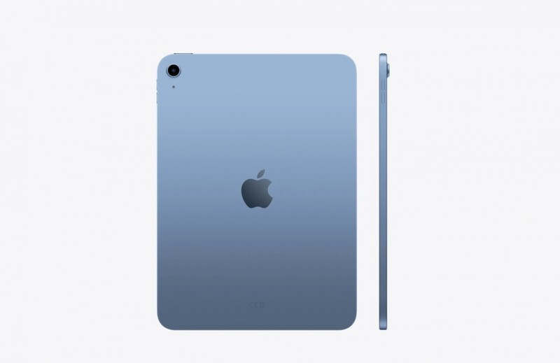 Apple iPad 11th Gen A16 Chip Wi-Fi 128GB Blue MD4A4ZP/A