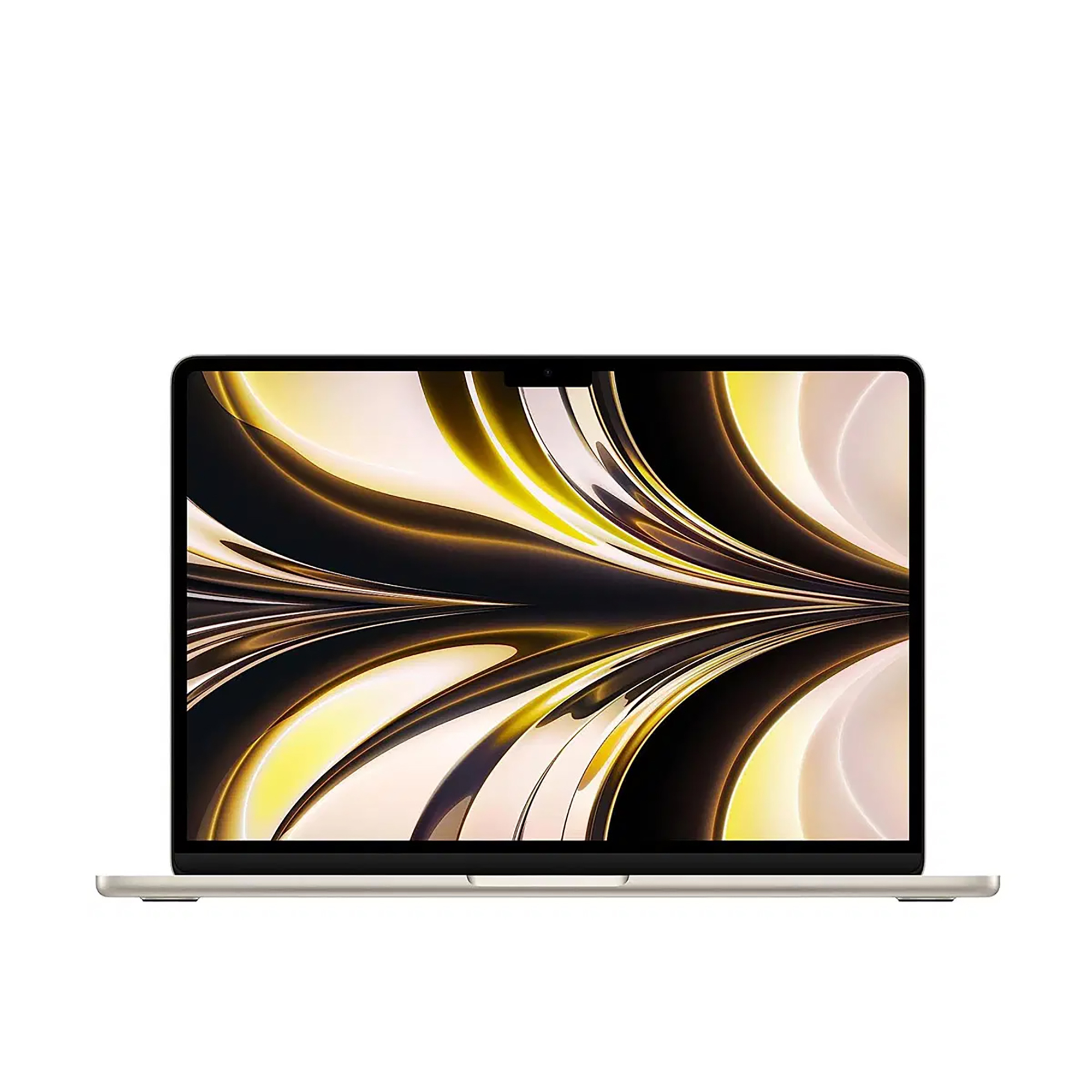 Apple MacBook Air 13.6inch M2-Chip 8C 16GB 256GB 8C GPU Midnight