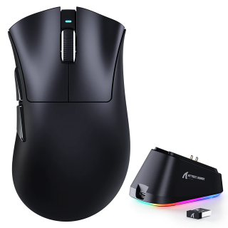 Apple Magic Trackpad (USB-C) Black Multi-Touch Surface MXKA3ZA/A