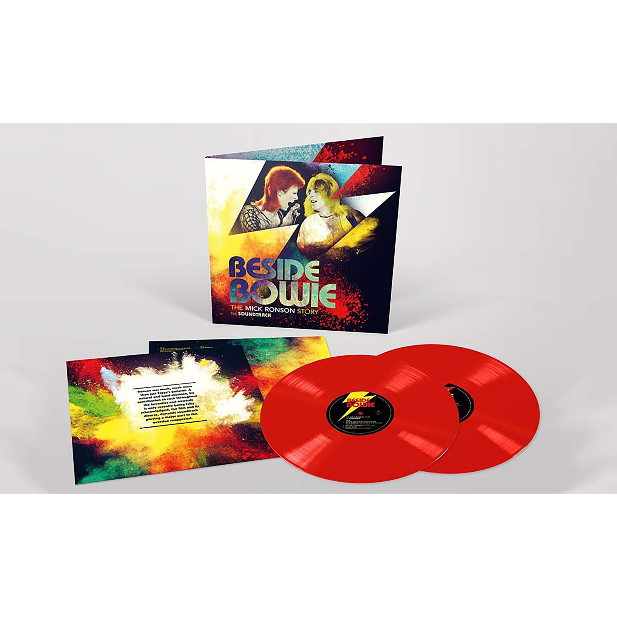 Beside Bowie The Mick Ronson Story Soundtrack