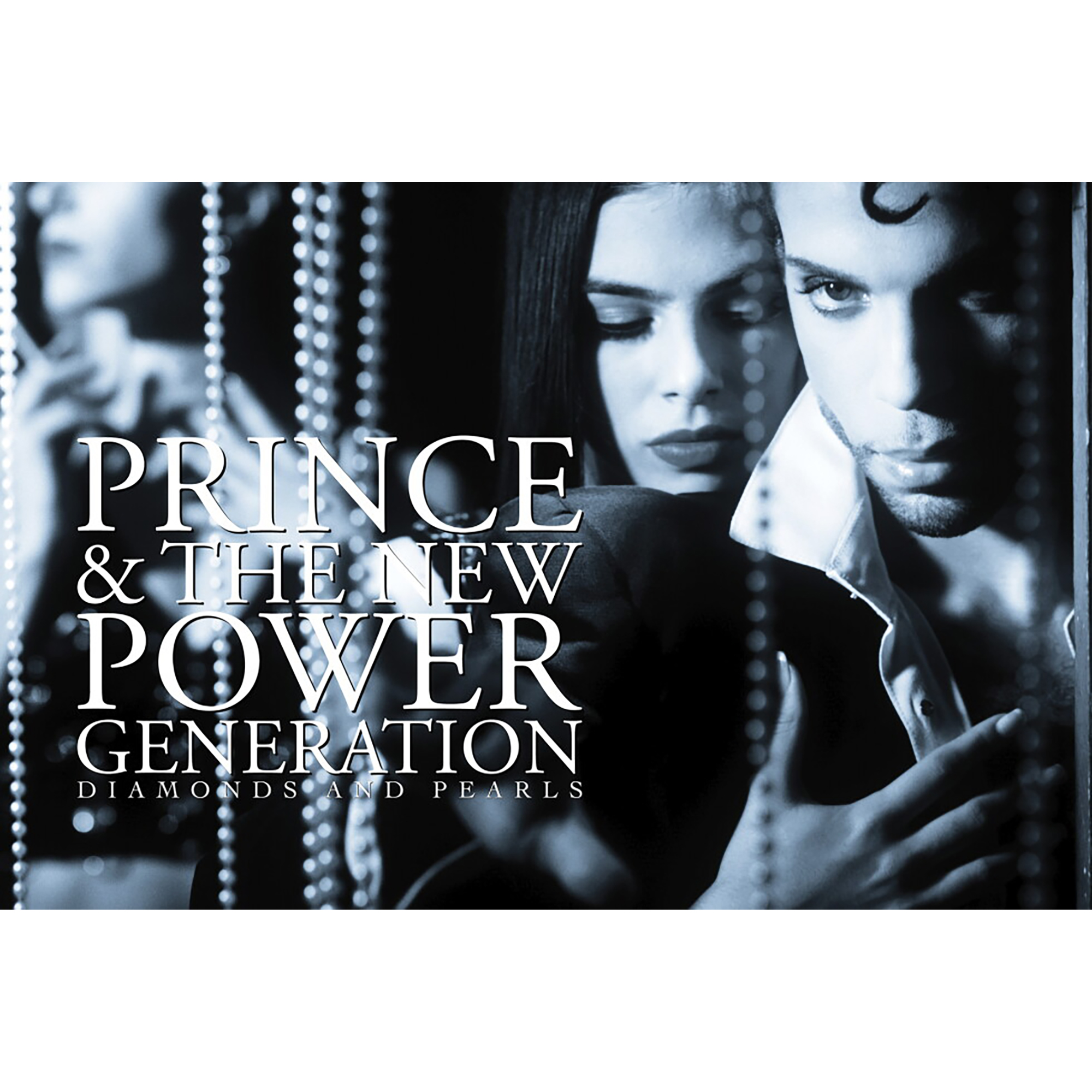Prince & The New Power Generation Diamonds And Pearls 2Lp