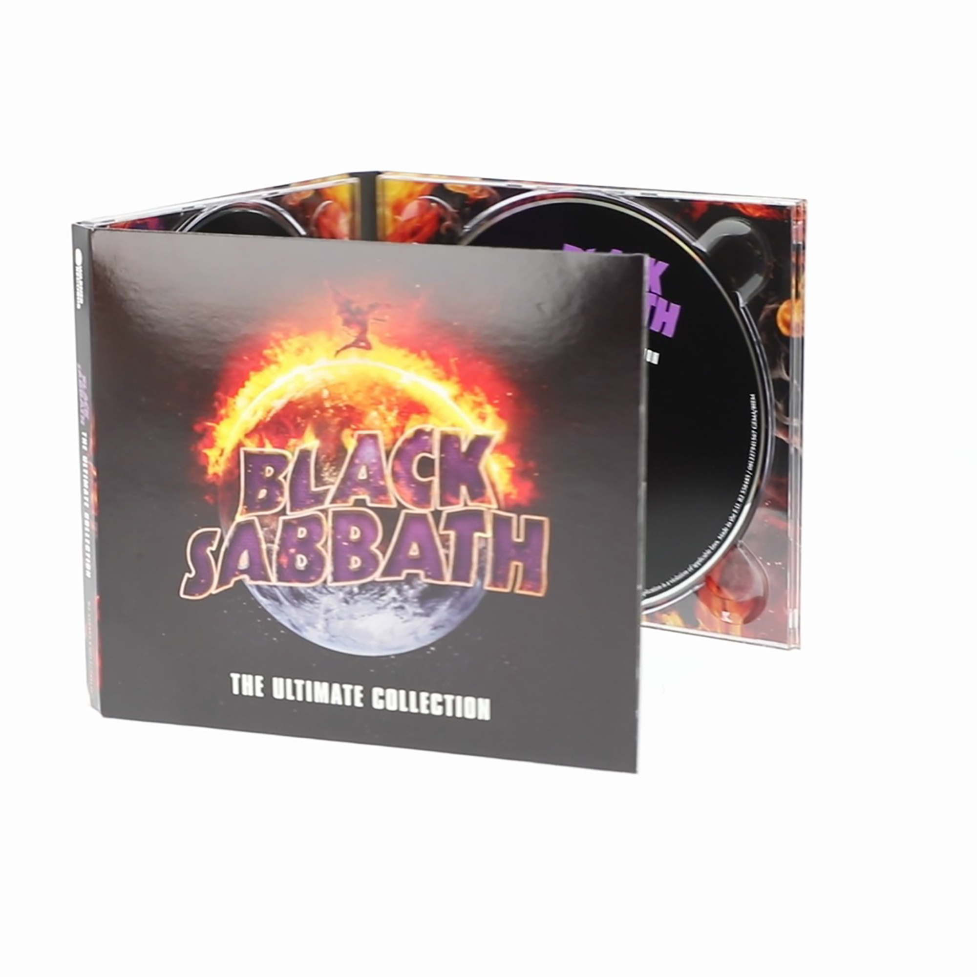 Black Sabbath Ultimate Collection (Very Best) 2Lp