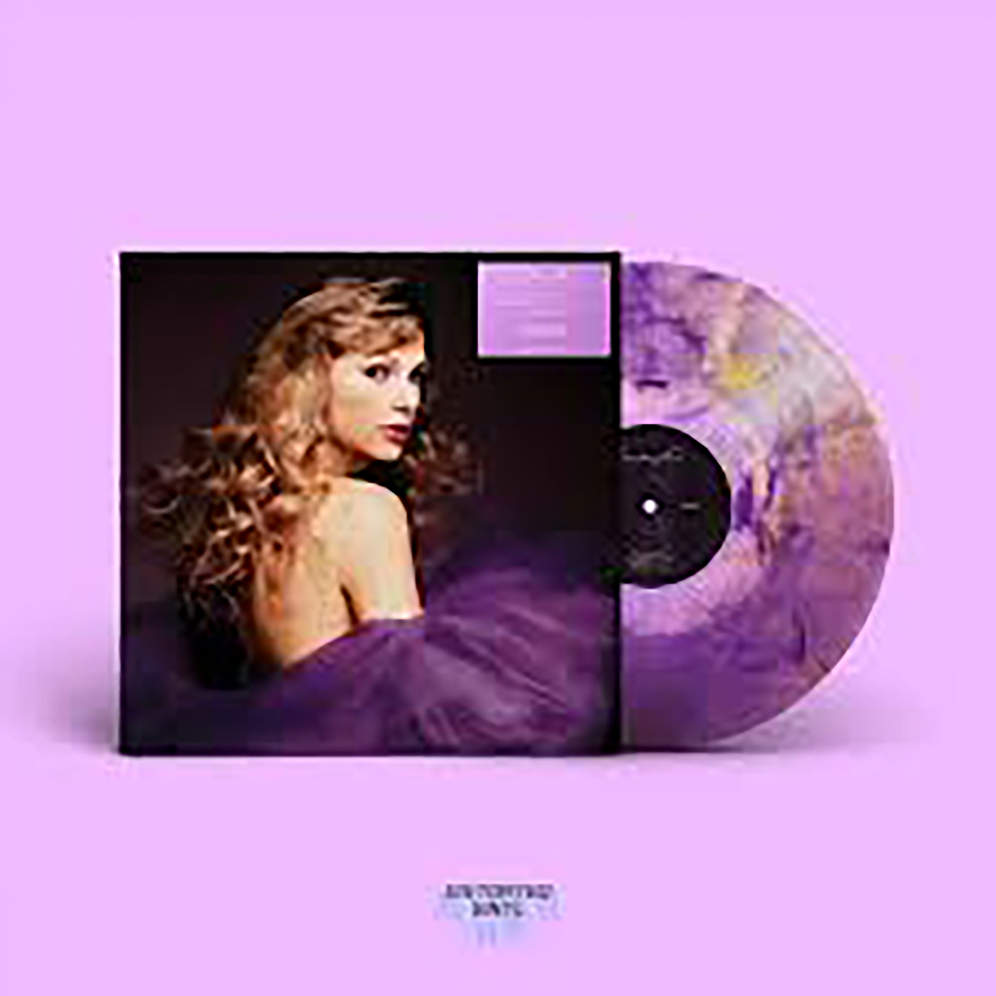 Taylor Swift Speak Now (Taylor'S Version) 3Lp (Lilac Marbled Vinyl)